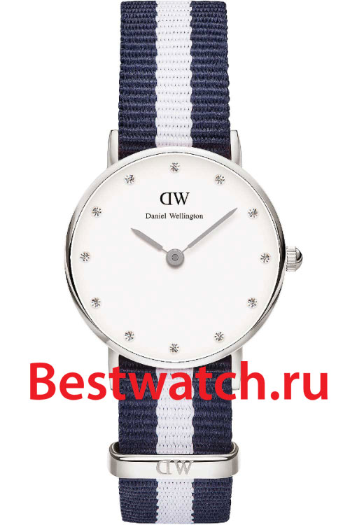 Часы Daniel Wellington Glasgow 0928DW